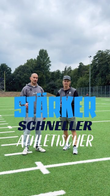 🚨 AUFGEPASST!!! 🚨
GRATIS ATHLETIKTRAINING mit Coach Niels & den Hamburg Junior Devils! 💪🏈
Du bist zwischen 16 und 19 Jahre alt und willst schneller, explosiver und stärker werden?
📅 Start: 09.09.
🗓️ Jeden Mittwoch
🕖 Ab 19:00 Uhr
📍 Sportplatz Kroonhorst
Sichere dir jetzt deinen Platz – die Teilnahme ist kostenlos!
📩 Schick einfach eine DM an @hbd_youthteam oder @receiver_factory und melde dich an.
Wir sehen uns auf dem Platz! 🔵⚪️
#americanfootball #receiverfactory #JuniorsRise #GoBlue #athleticdevelopment